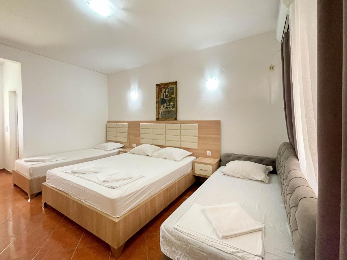 Apartments Rudaj 울친 외부 사진