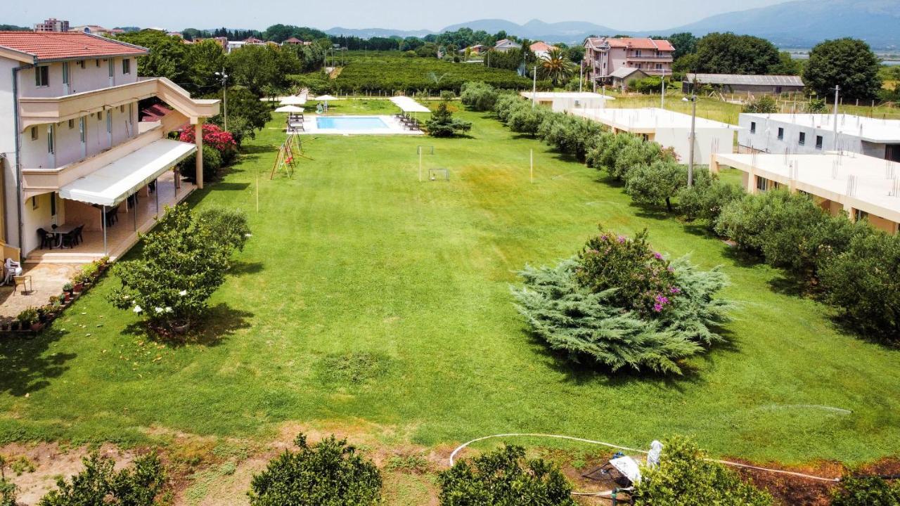 Apartments Rudaj 울친 외부 사진