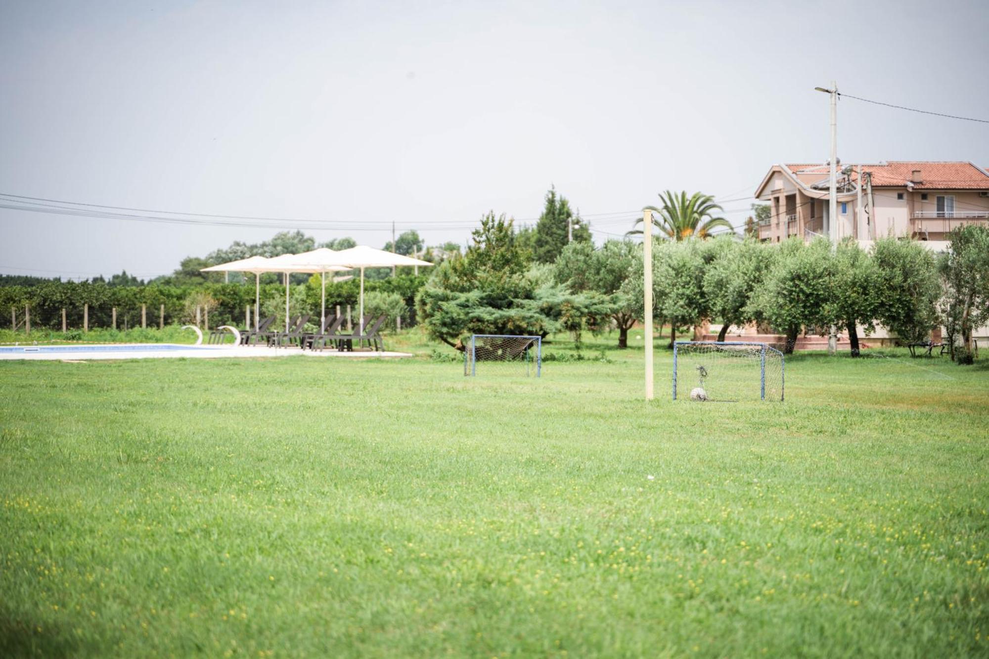 Apartments Rudaj 울친 외부 사진