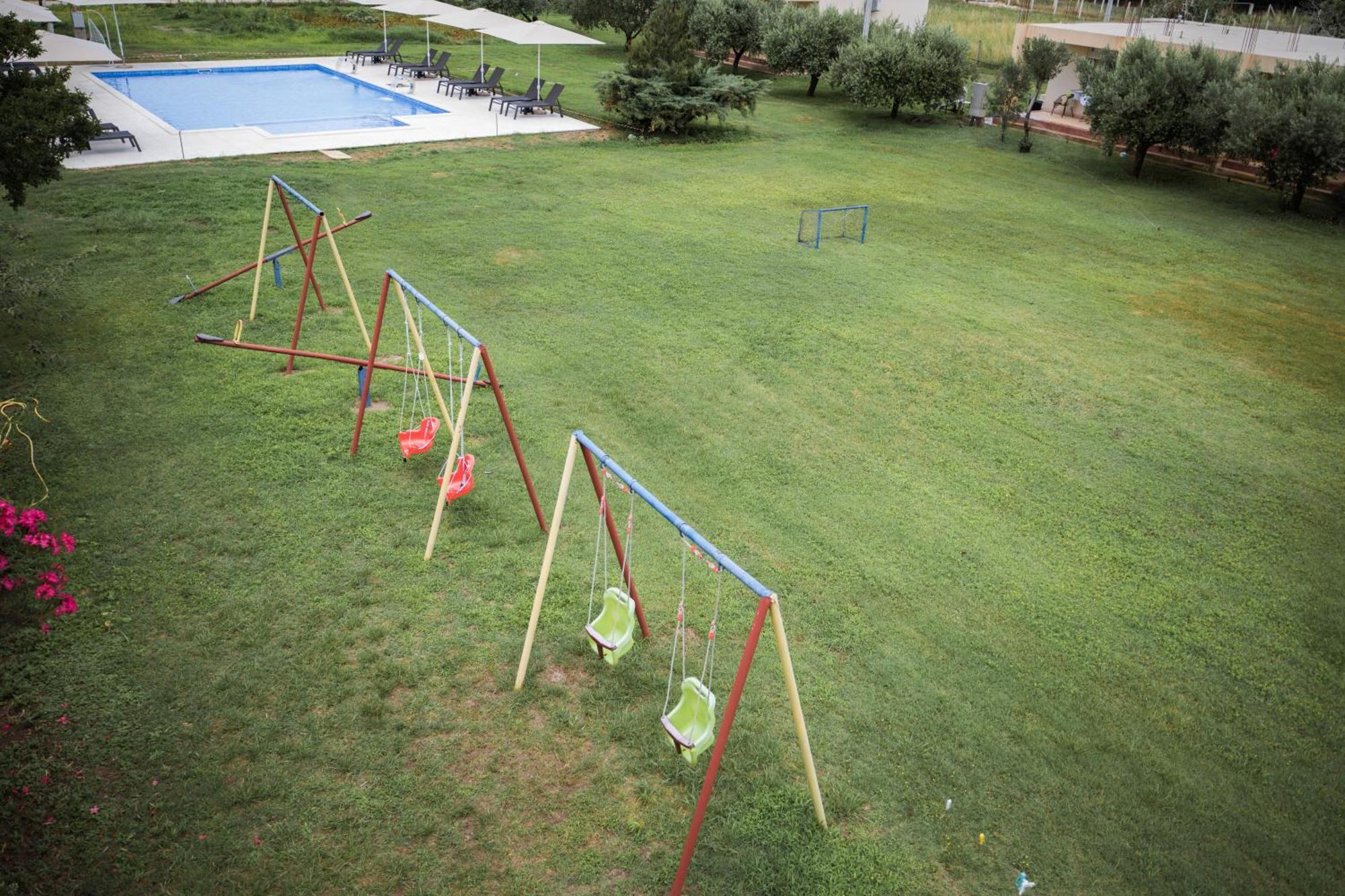 Apartments Rudaj 울친 외부 사진
