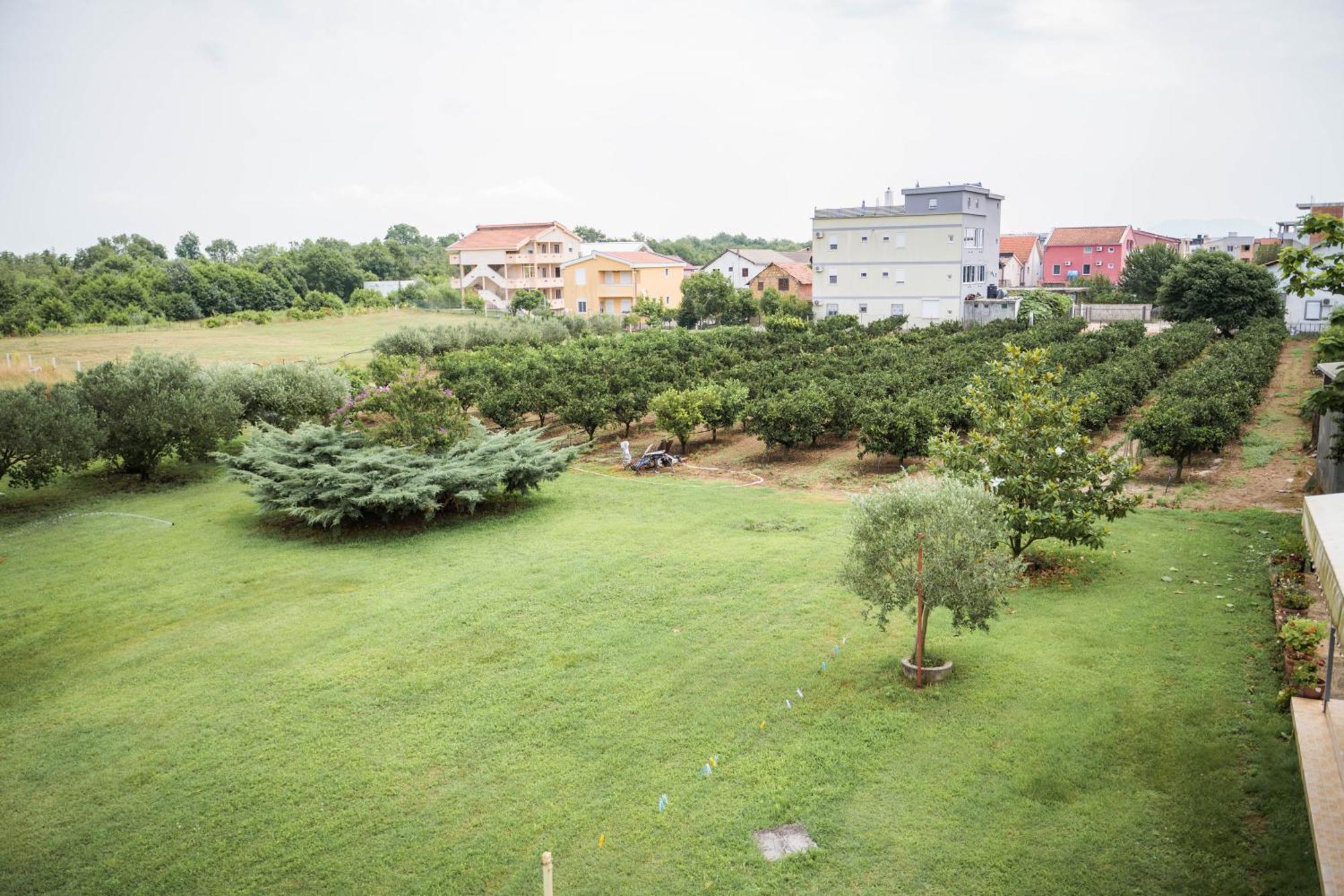 Apartments Rudaj 울친 외부 사진