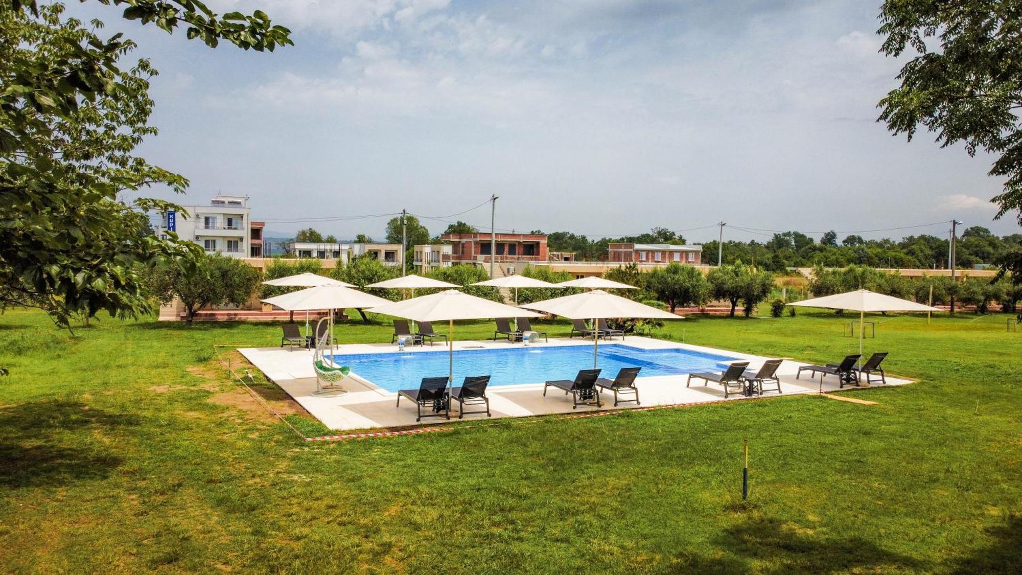 Apartments Rudaj 울친 외부 사진