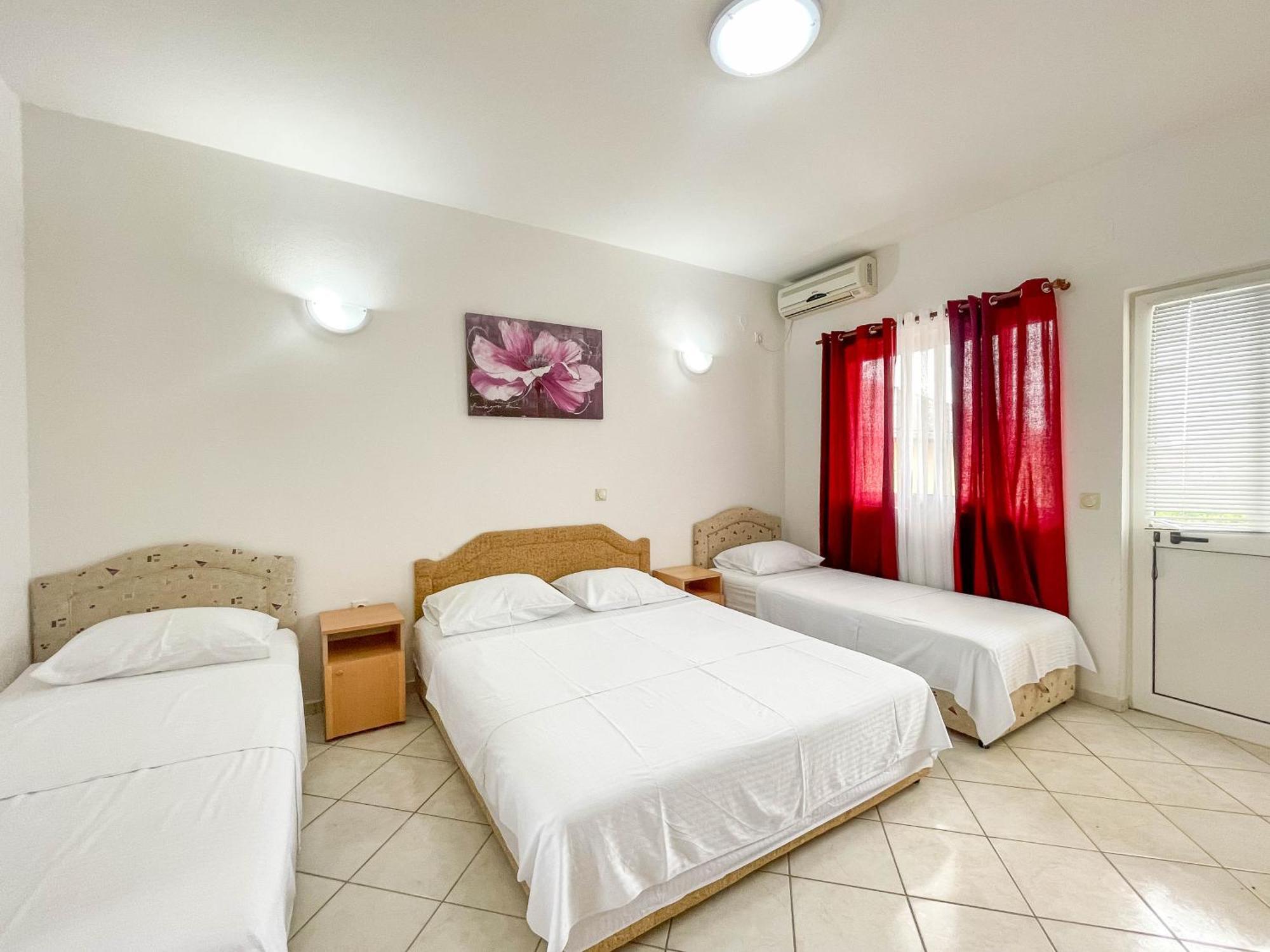 Apartments Rudaj 울친 외부 사진