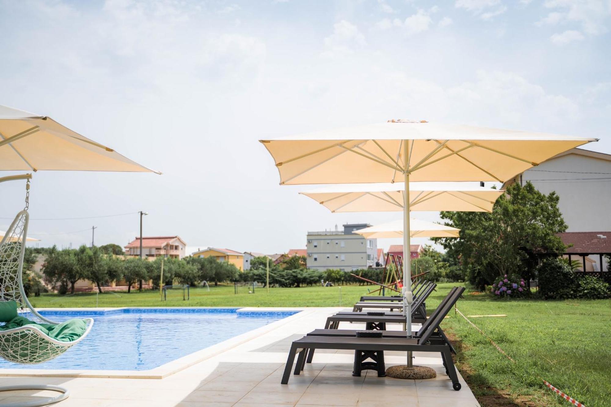 Apartments Rudaj 울친 외부 사진
