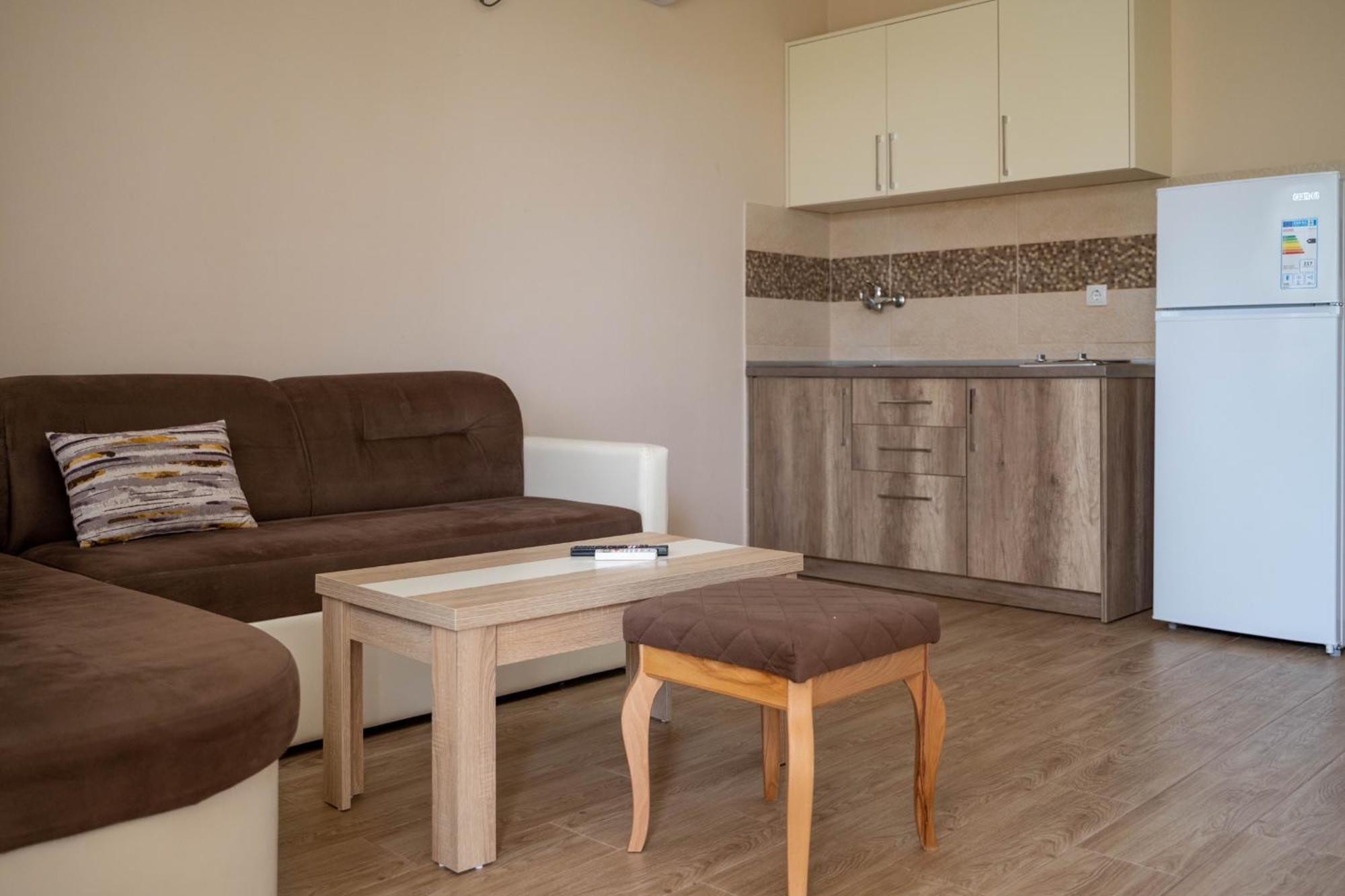 Apartments Rudaj 울친 외부 사진