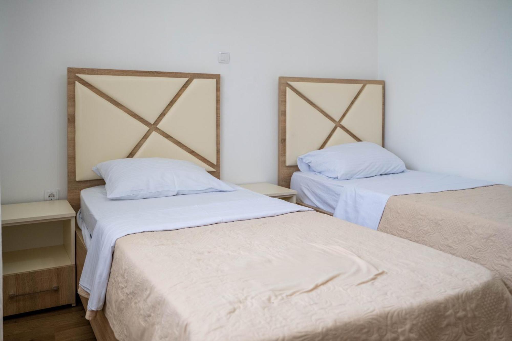 Apartments Rudaj 울친 외부 사진