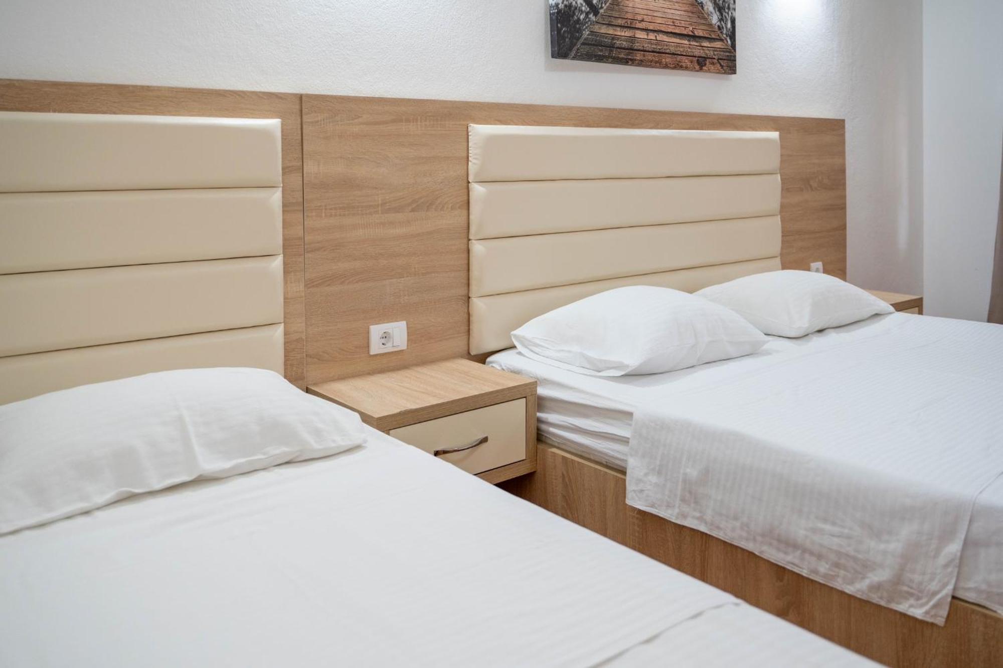 Apartments Rudaj 울친 외부 사진