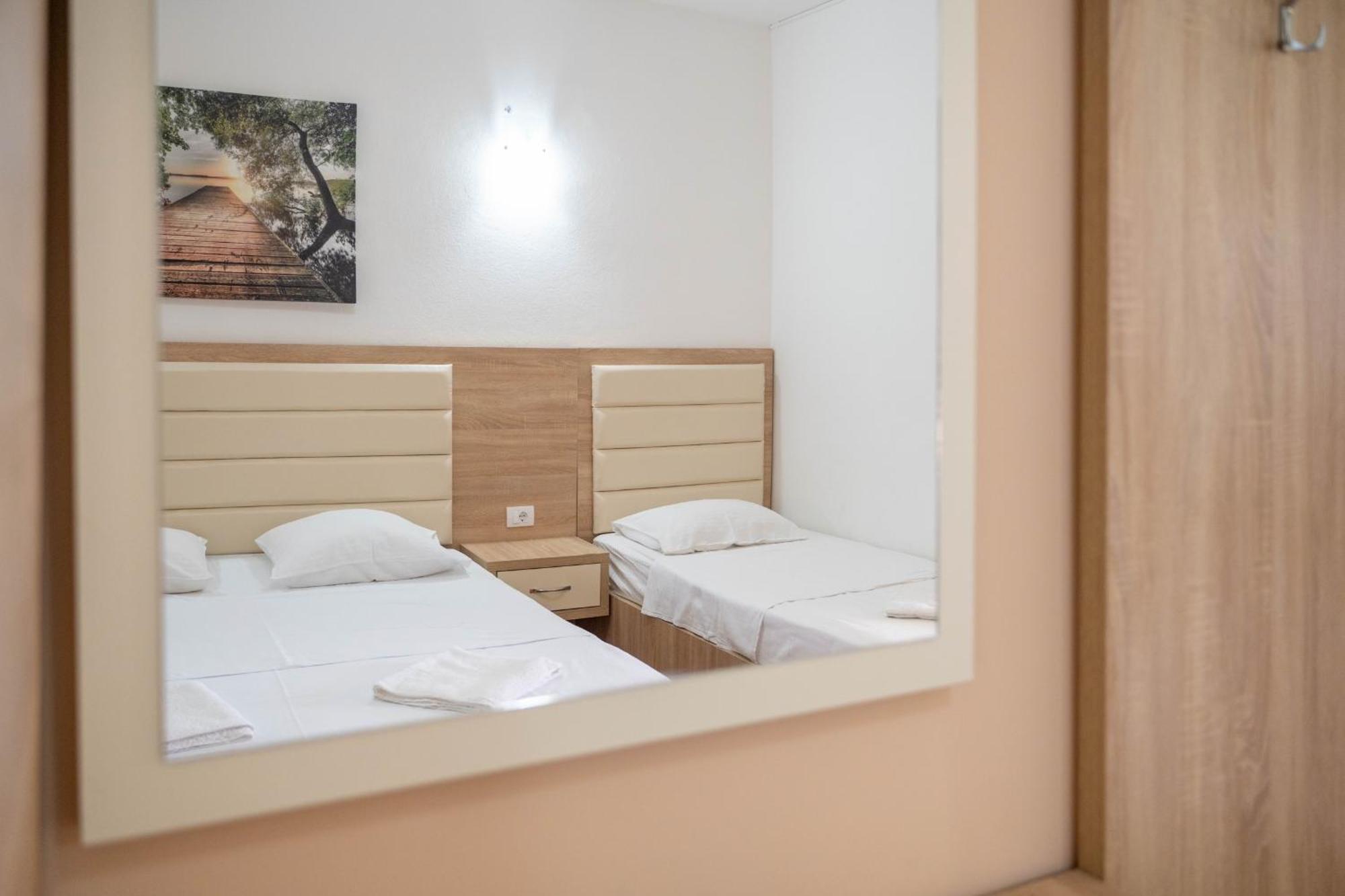 Apartments Rudaj 울친 외부 사진