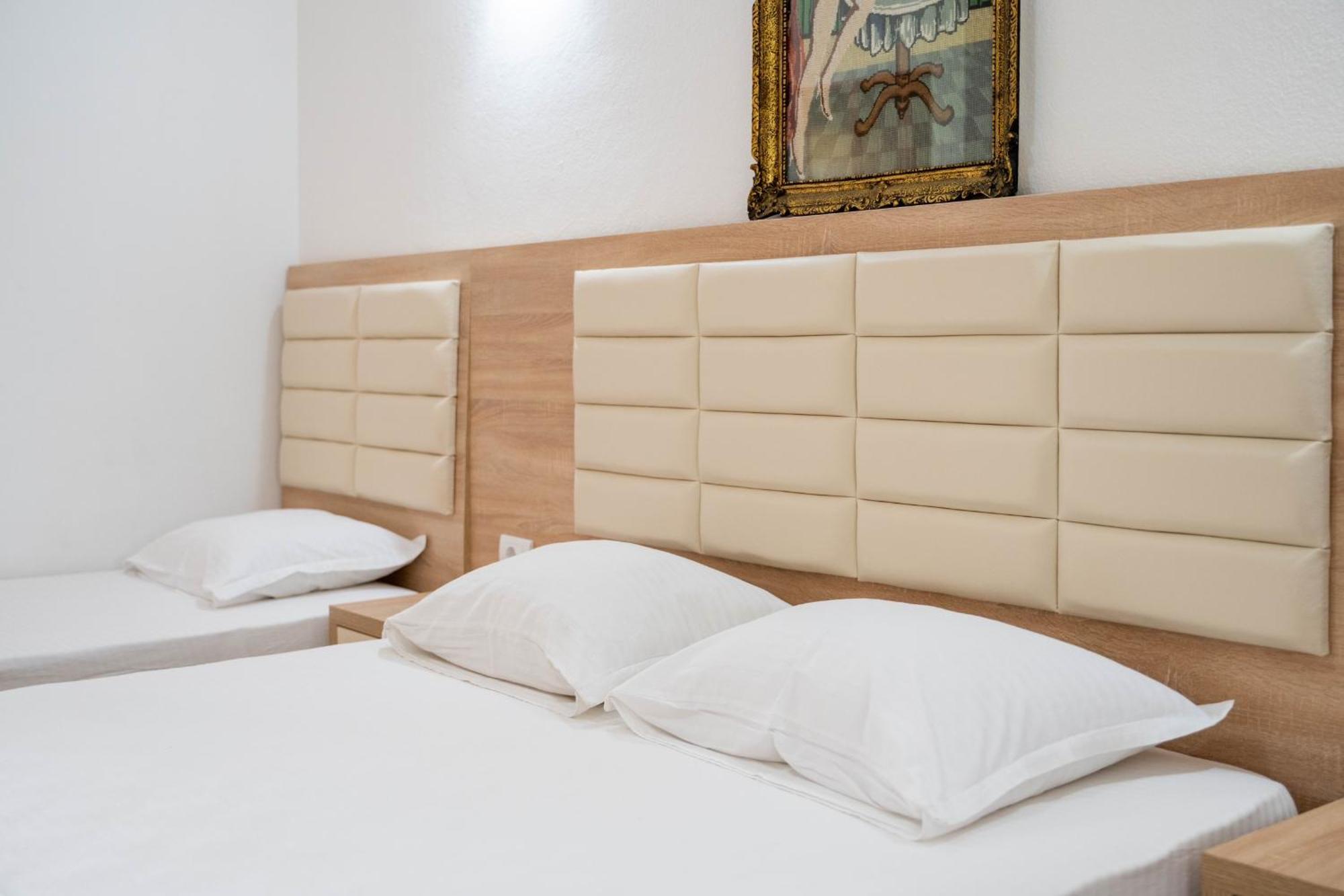 Apartments Rudaj 울친 외부 사진
