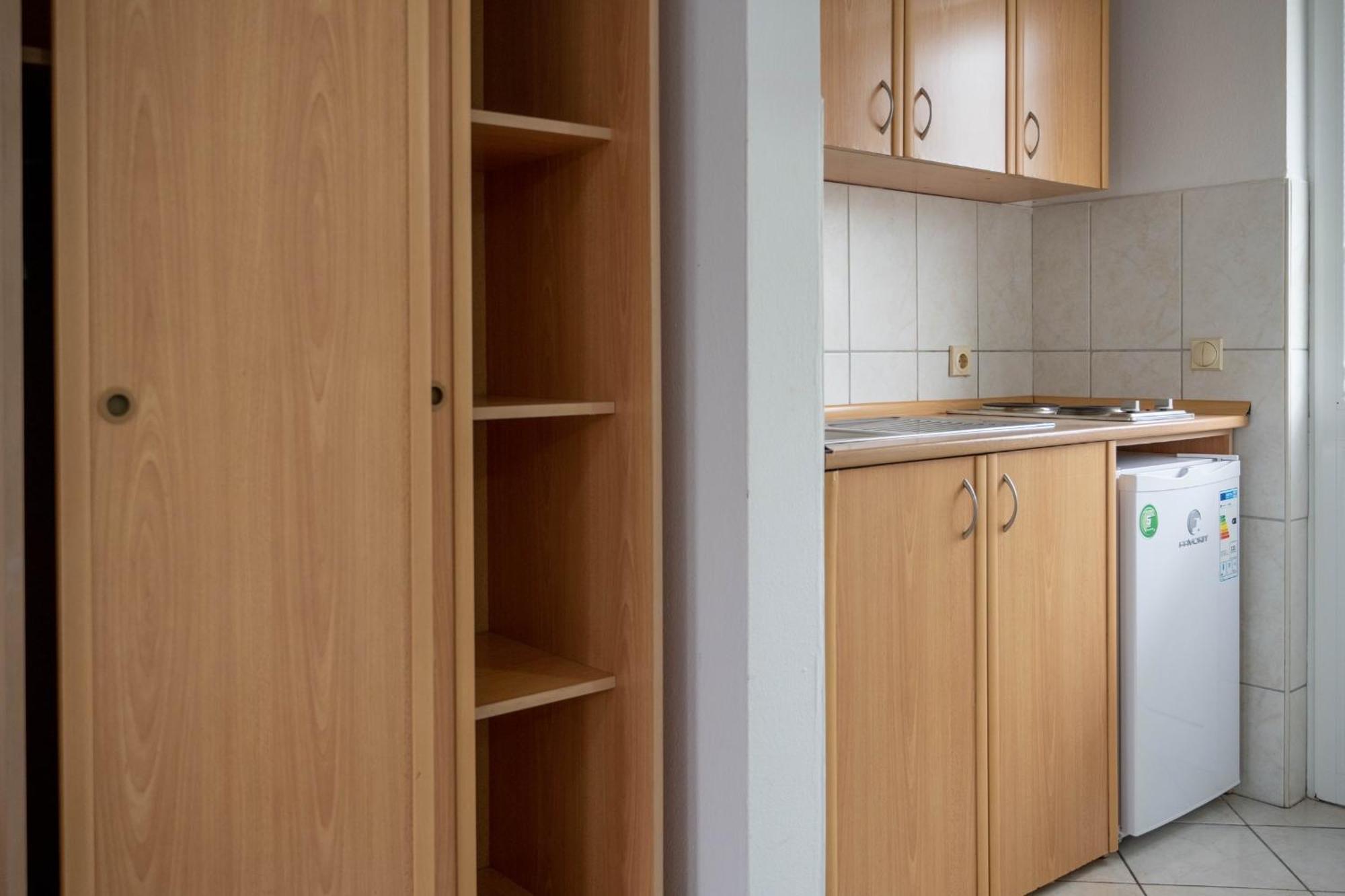 Apartments Rudaj 울친 외부 사진