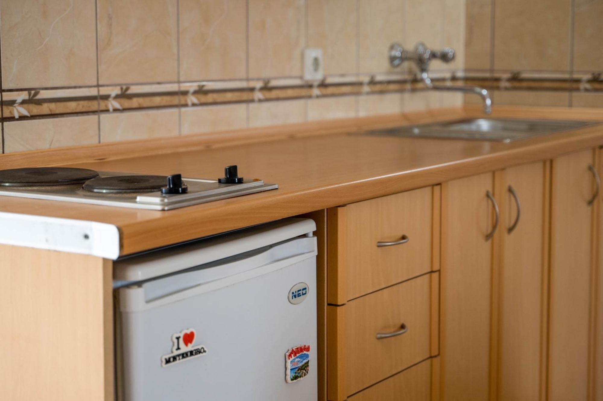 Apartments Rudaj 울친 외부 사진