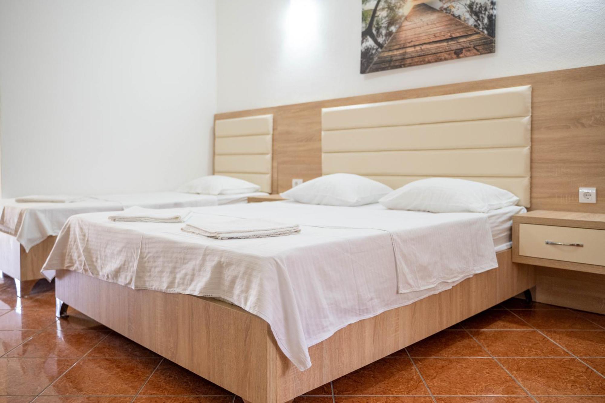 Apartments Rudaj 울친 외부 사진