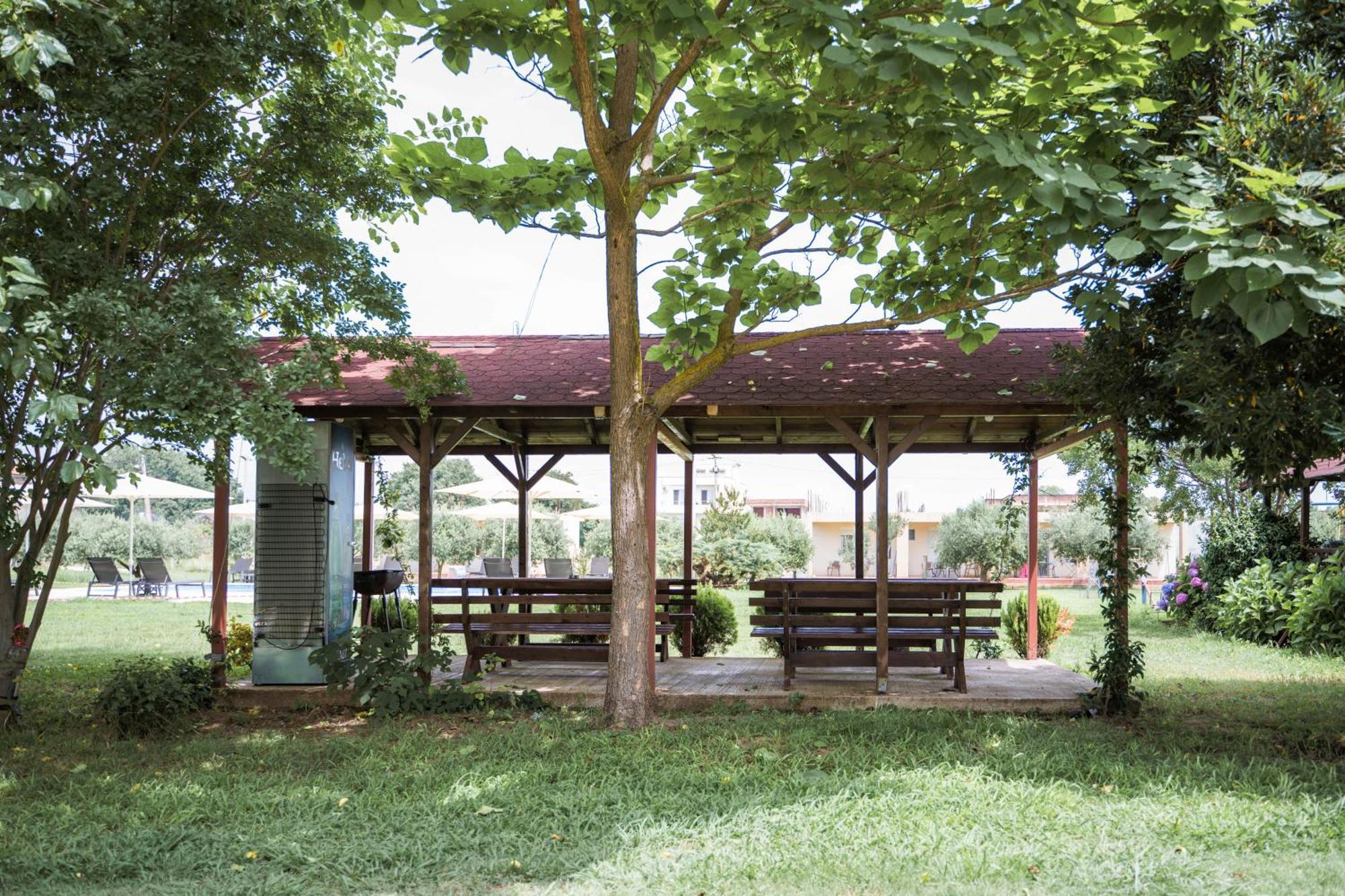 Apartments Rudaj 울친 외부 사진