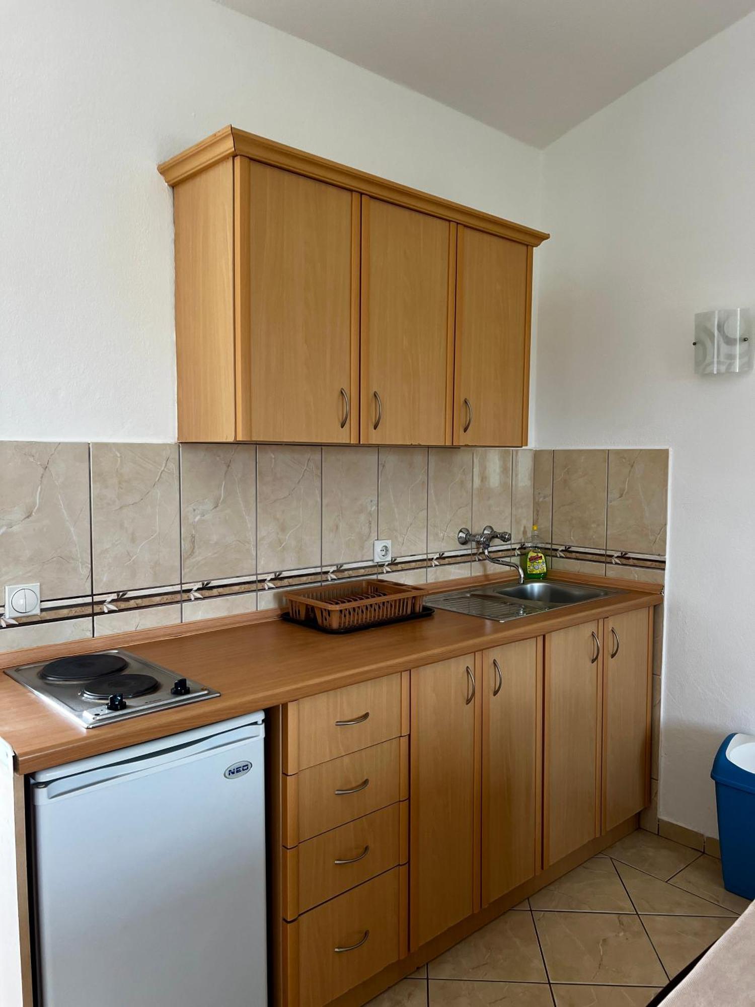 Apartments Rudaj 울친 외부 사진